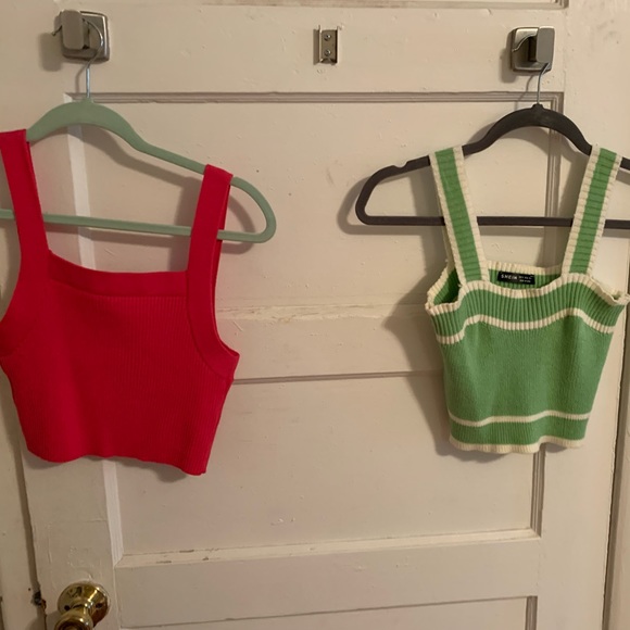 Shein tank top bundle Sz Small - Picture 2 of 10